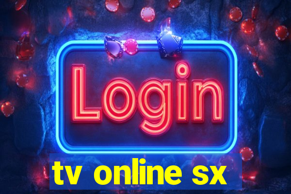 tv online sx